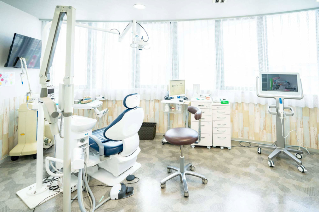 よしむら・ファミリー歯科の写真5枚目: