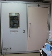 つるま耳鼻咽喉科医院の写真2枚目：