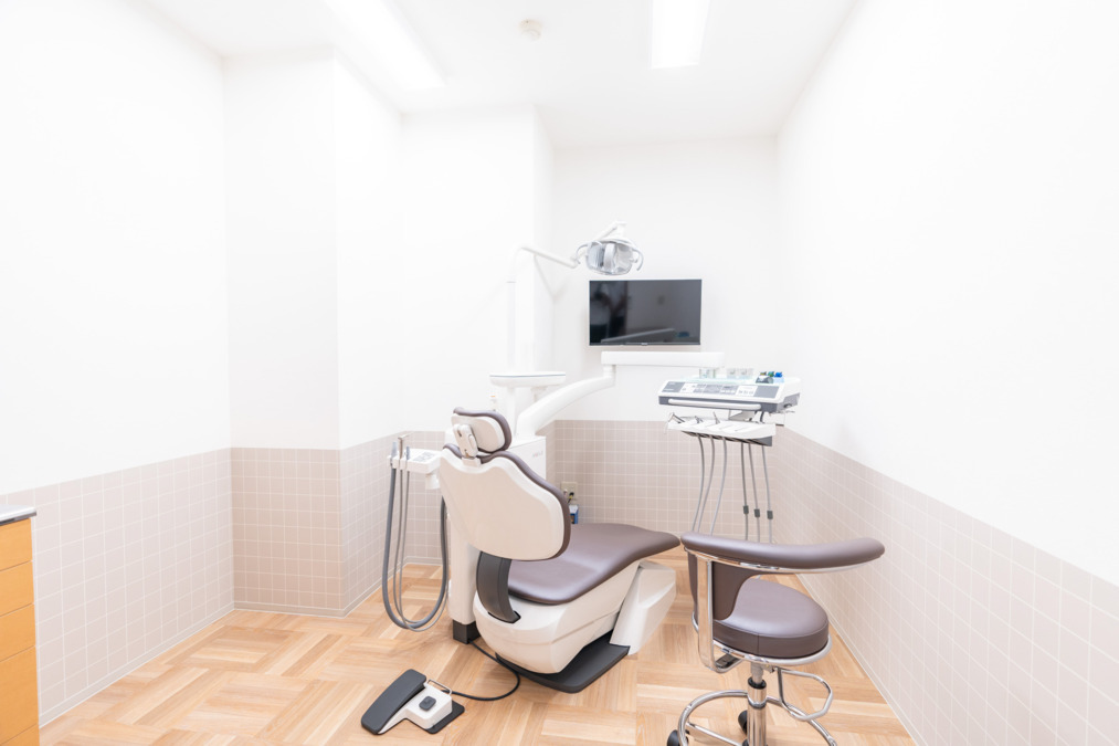 あべのグリーン歯科 昭和町院の写真5枚目: