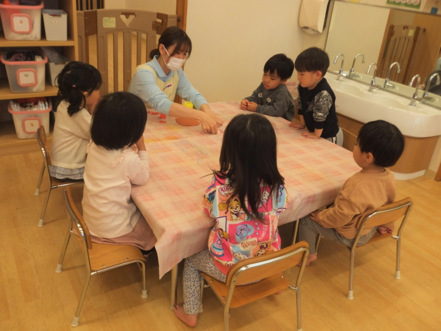 ニチイキッズおやま東城南保育園（保育士の求人）の写真5枚目：