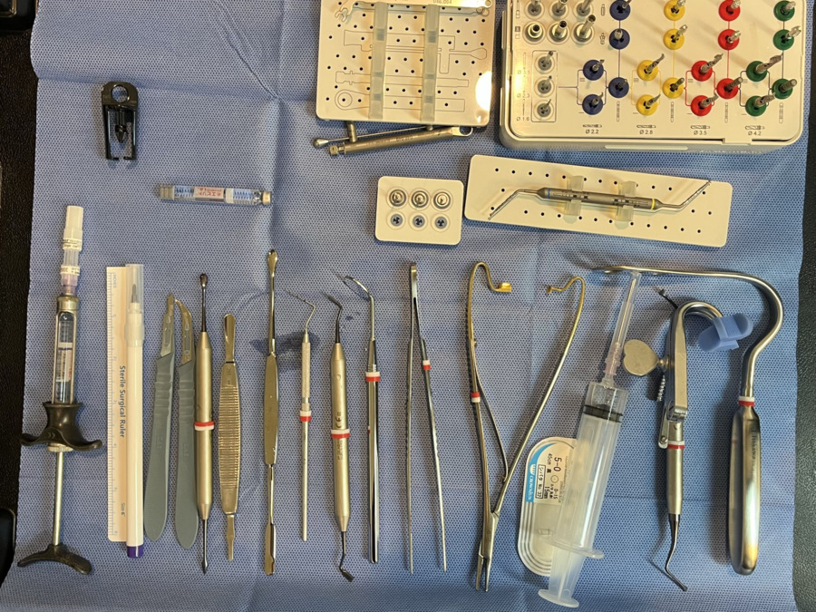 五反田エヌ・エイ歯科(歯科医師の求人)の写真9枚目:IPも行っております。