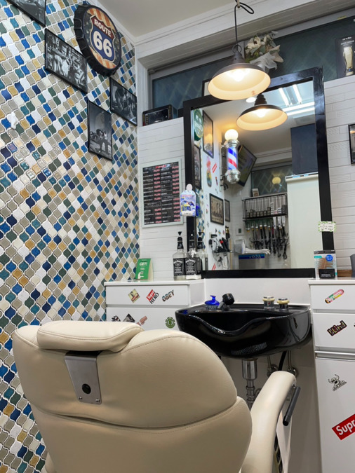 BarBer Rose（理容師の求人）の写真3枚目：