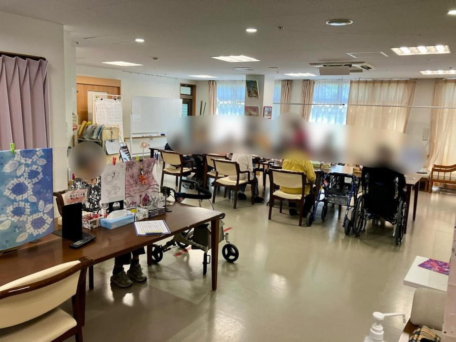 グループホーム　サロン・ド・フレール一宮（看護師/准看護師の求人）の写真3枚目：