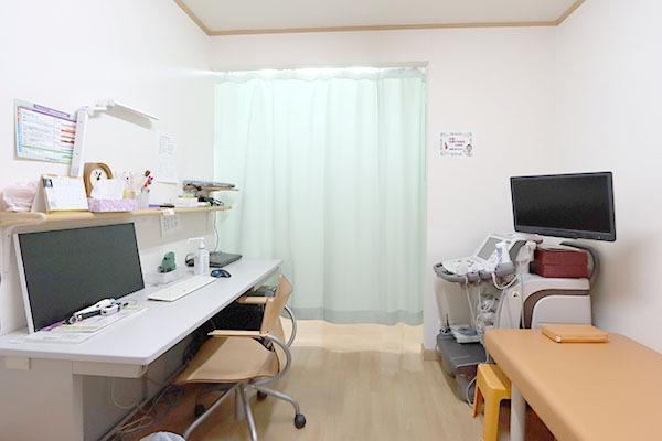 宇田ファミリークリニック（看護師/准看護師の求人）の写真5枚目：