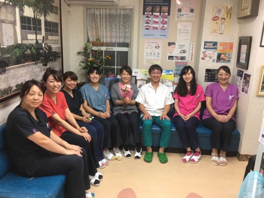 中澤歯科の写真