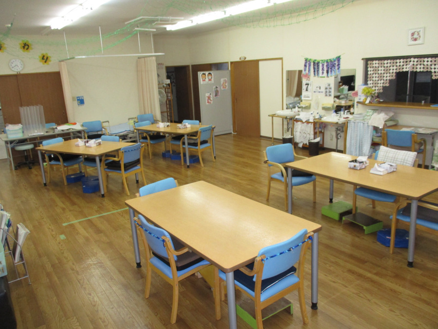 ひまわり福祉サービス橋本事業所（介護職/ヘルパーの求人）の写真5枚目：内観