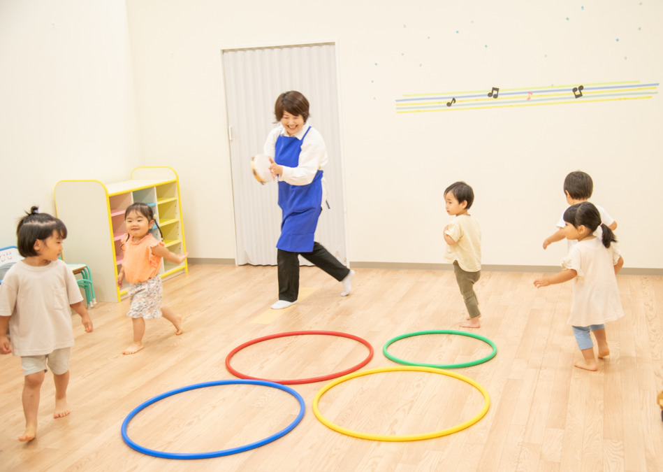 ドラキッズイオンモール鶴見緑地教室(保育士の求人)の写真5枚目: