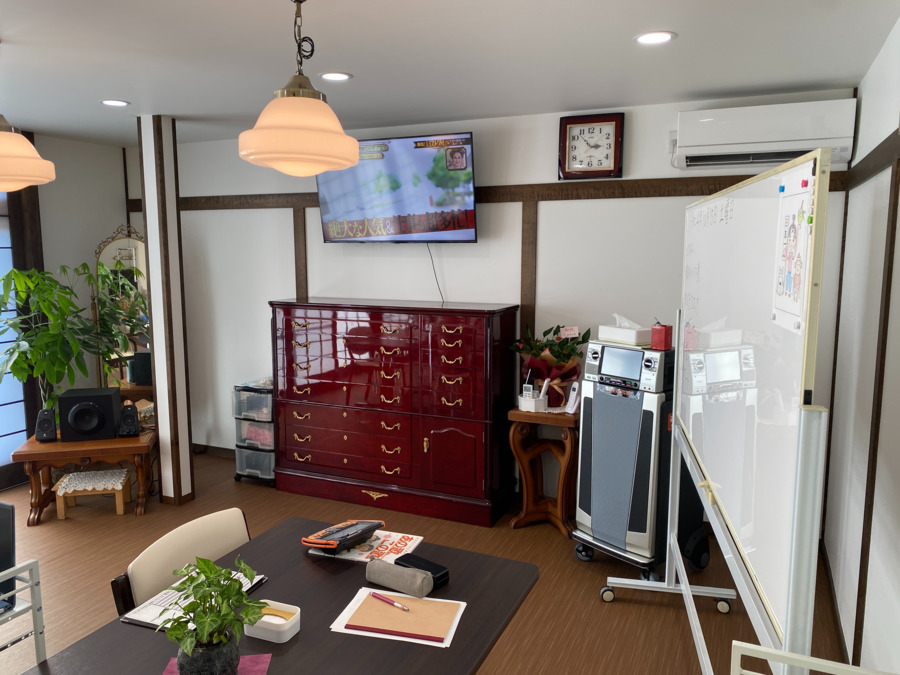 デイサービスセンタ ハイライフ(看護師/准看護師の求人)の写真2枚目: