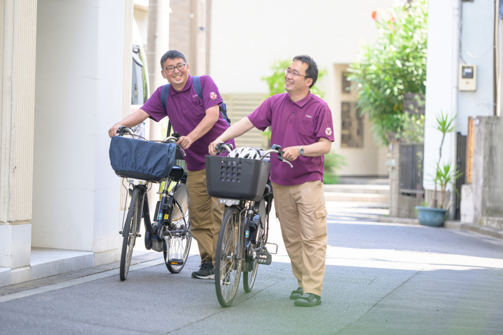 ケアネット神谷の写真