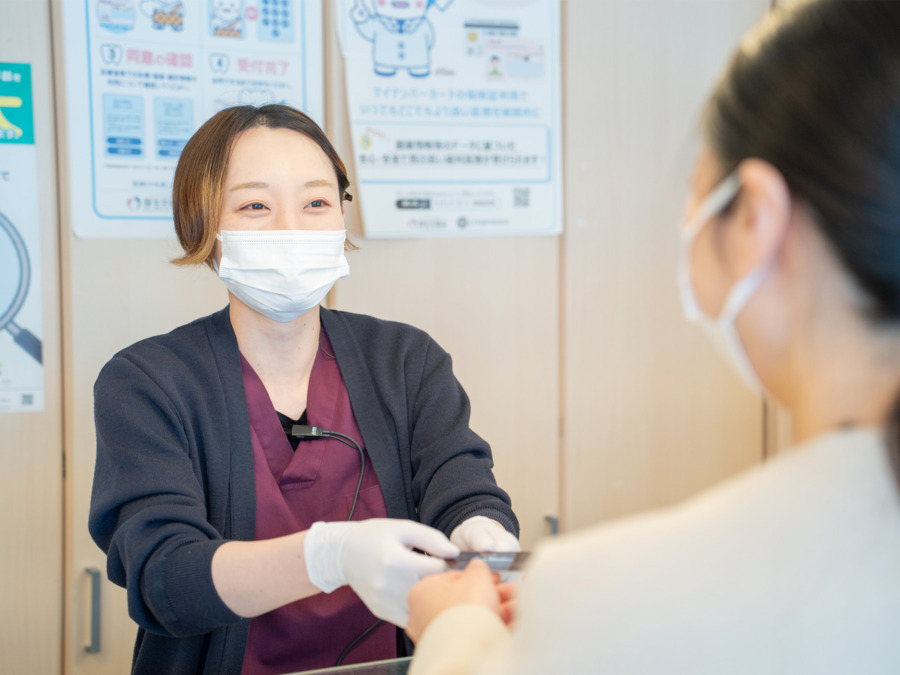 医療法人社団東優会 東浦和おか歯科・矯正歯科（歯科助手の求人）の写真2枚目：
