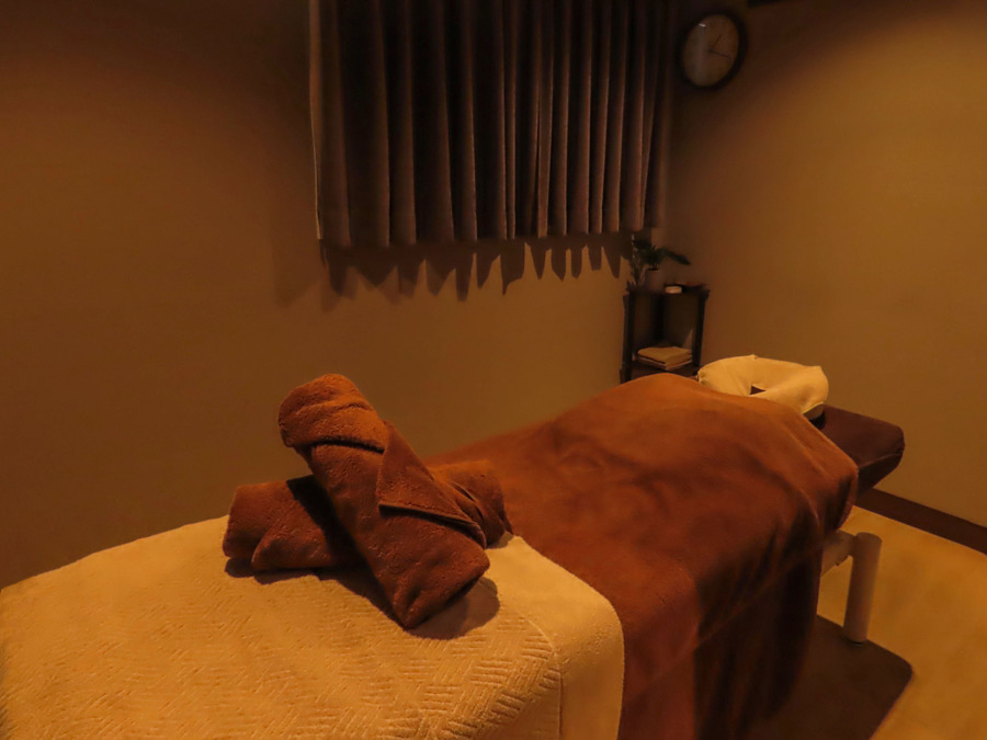 RelaxSPA　RelaCare リラケア麻布十番の写真4枚目：