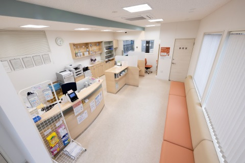 佐鳴台グリーン薬局（薬剤師の求人）の写真2枚目：