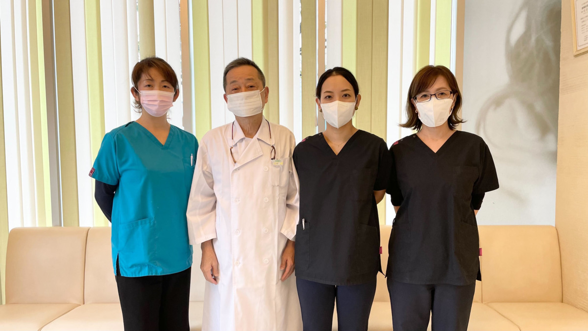 遊園歯科(歯科助手の求人)の写真2枚目: