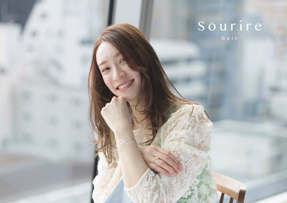 半個室型美容室　Sourire 柚須店（美容師の求人）の写真8枚目：