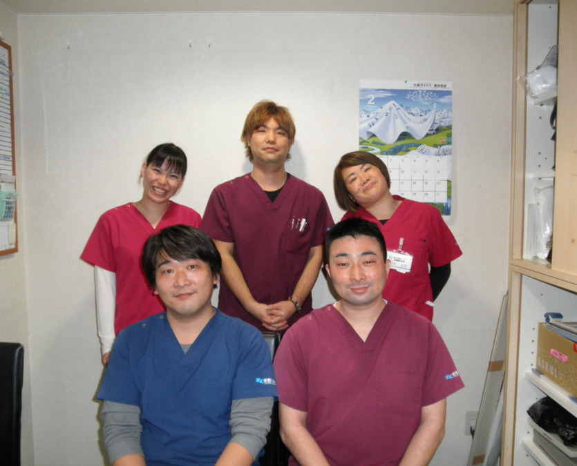 医療法人秀整会　長整形外科（理学療法士の求人）の写真3枚目：