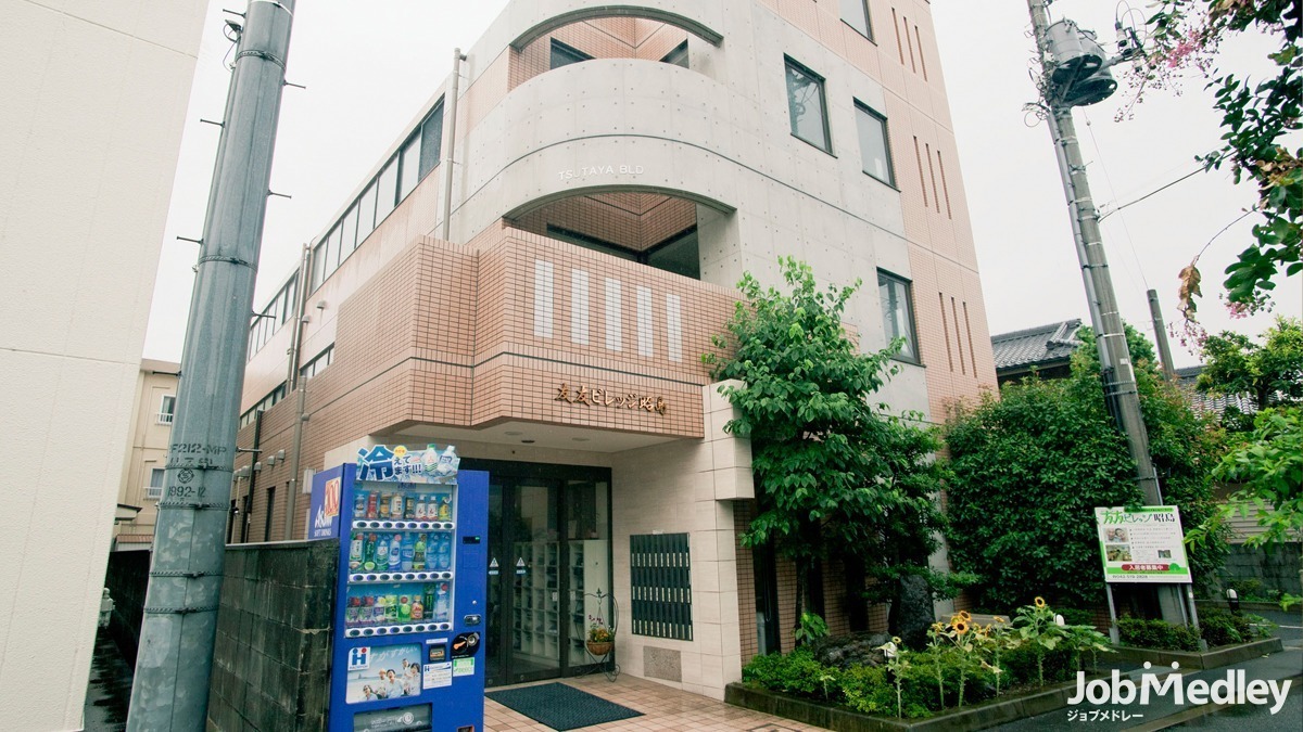 サービス付き高齢者向け住宅 友友ビレッジ昭島の写真3枚目：施設外観です