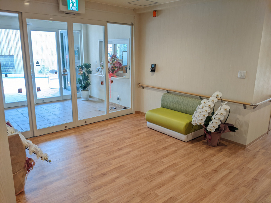 サービス付き高齢者向け住宅 こころハウスの写真3枚目：