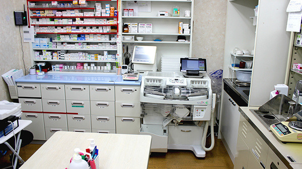 うさぎ森薬局 岩沼店（調剤事務の求人）の写真6枚目：