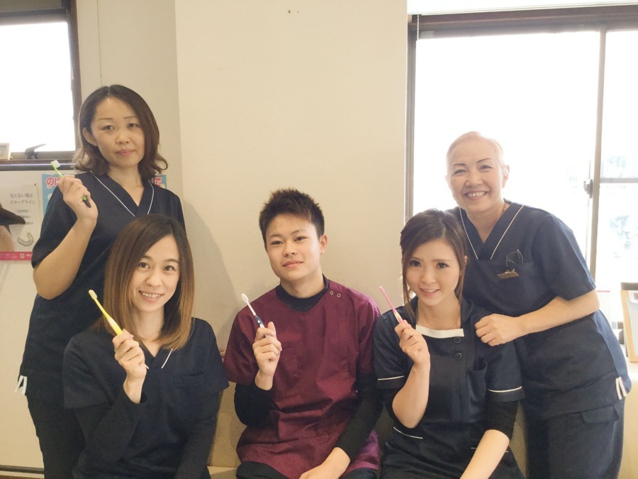 クミエパールデンタルクリニック(ホワイトエッセンス日高)(歯科衛生士の求人)の写真: