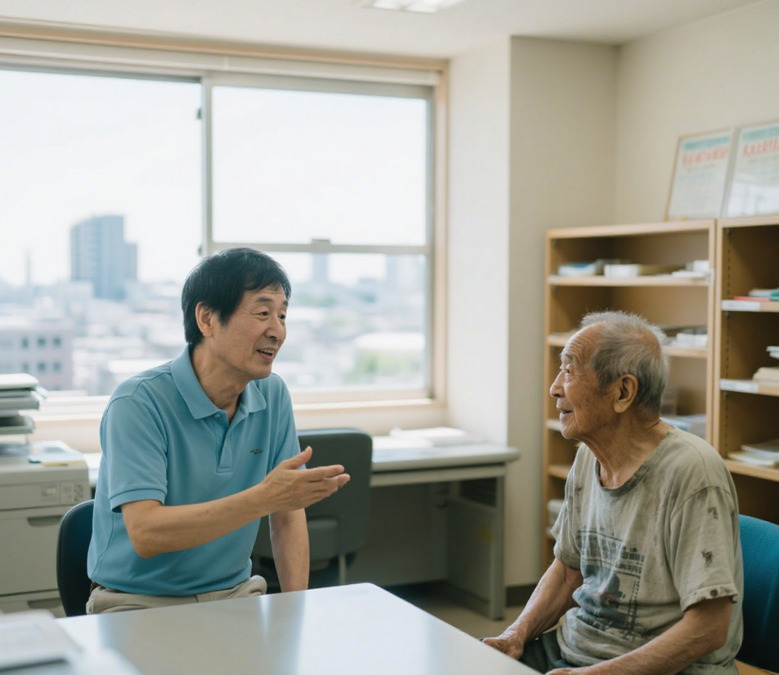 特定非営利活動法人socialmate 　 瑞江荘（生活支援員の求人）の写真3枚目：