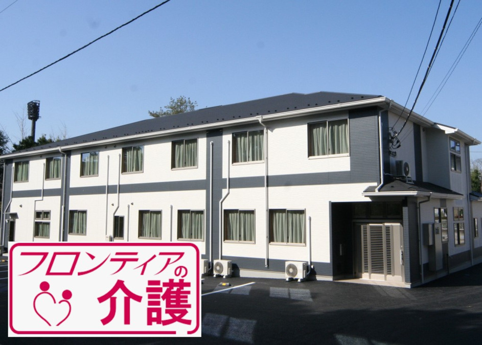 小瀬の憩【2021年10月オープン予定】(介護職/ヘルパーの求人)の写真:住宅型有料老人ホーム小瀬泉の憩の外観です