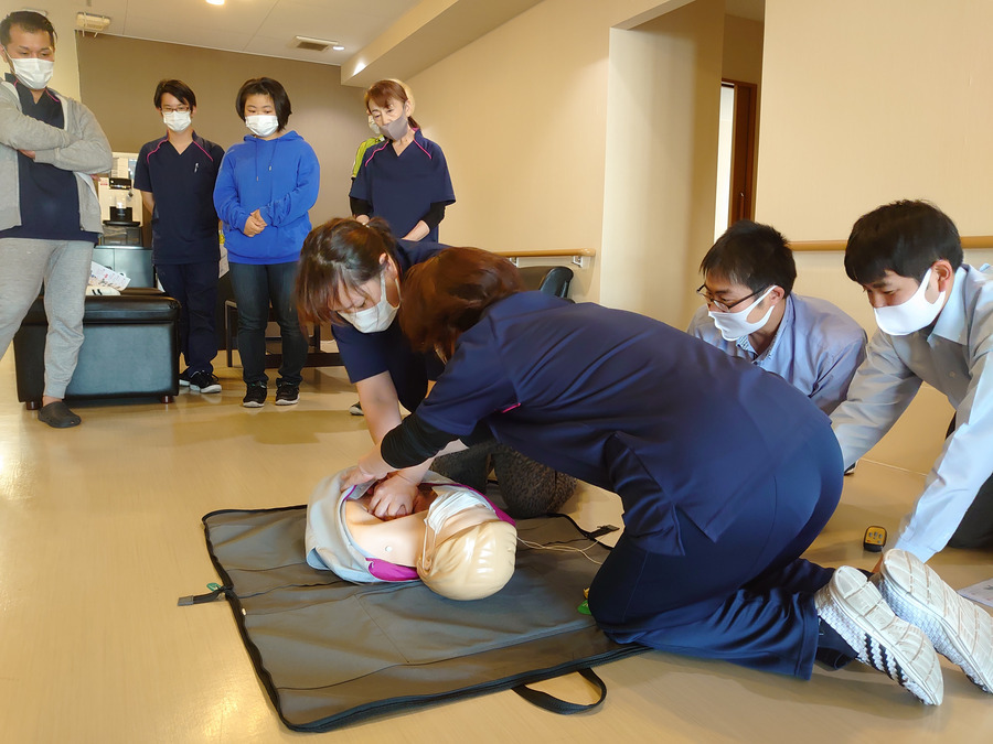 特別養護老人ホームきらめきの写真