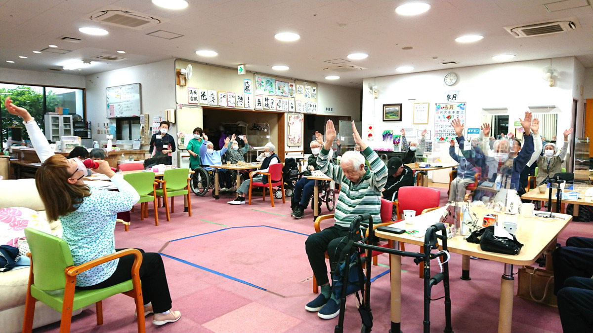 あすみの丘デイサービスセンター（看護師/准看護師の求人）の写真3枚目：