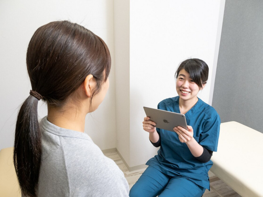 ミライズ整体整骨院 三宮本院の写真3枚目: