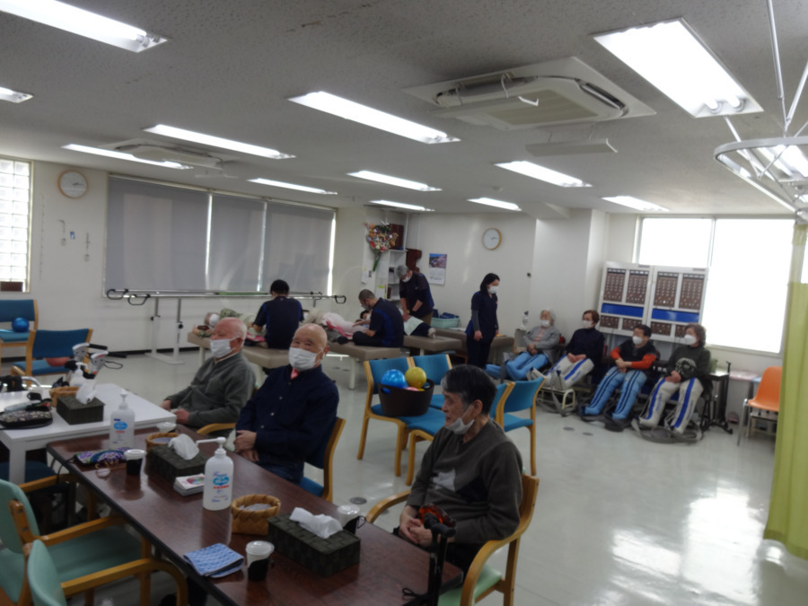 東京リハビリセンター（管理職（介護）の求人）の写真3枚目：