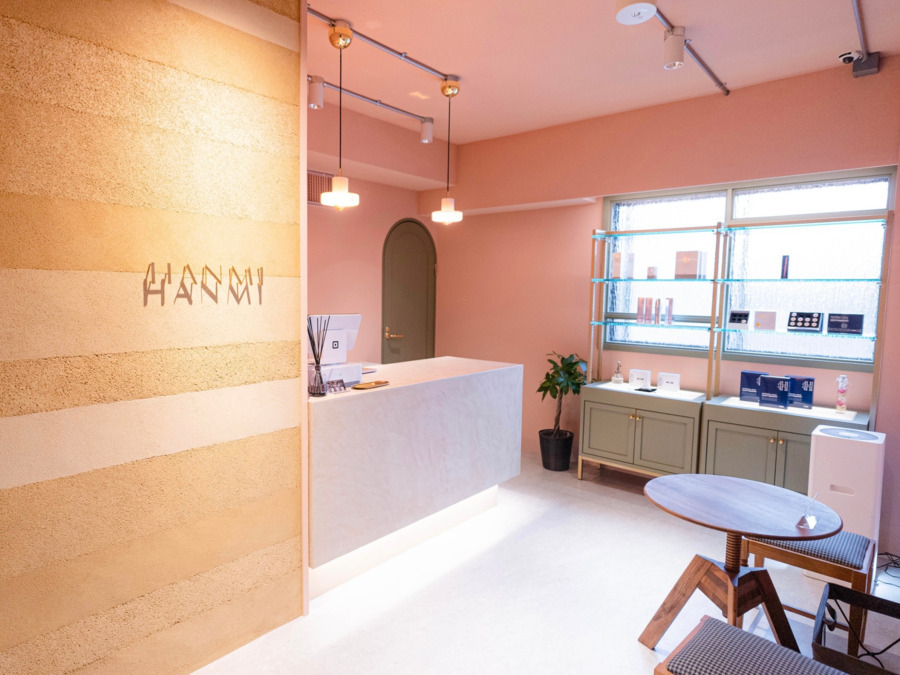 韓美 HANMI 表参道店の写真