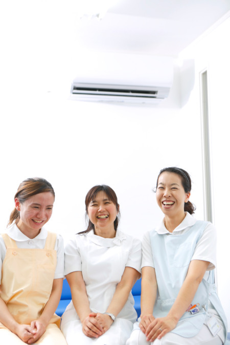 医療法人社団日敏会　浜野長嶋内科（管理栄養士/栄養士の求人）の写真3枚目：