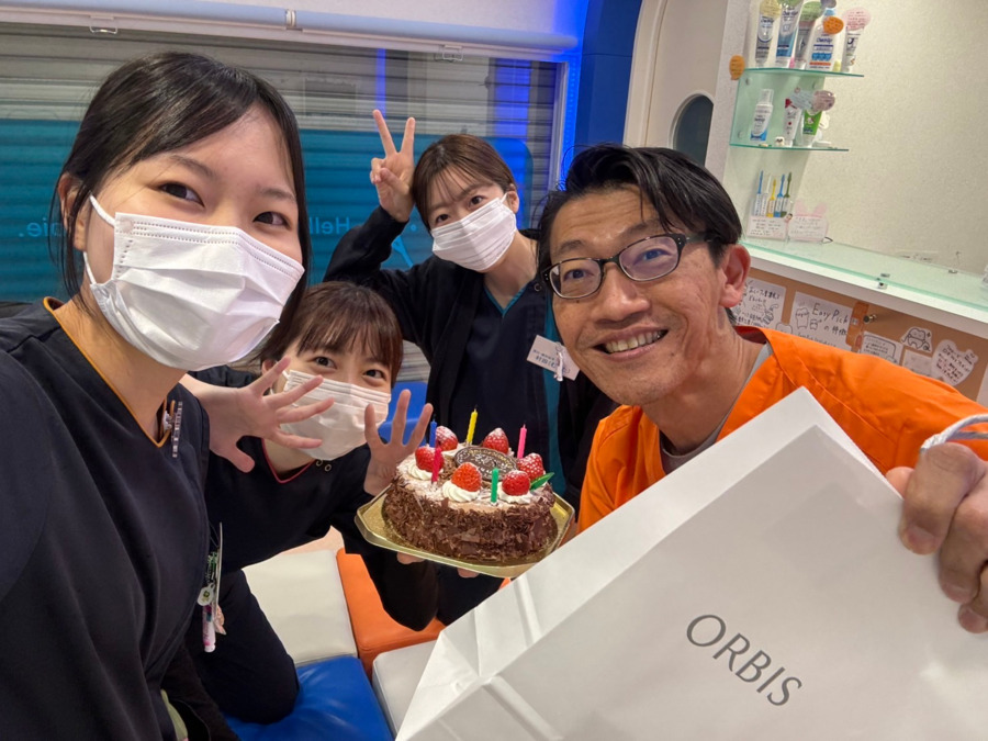 ハービー歯科・小児矯正歯科（歯科衛生士の求人）の写真3枚目：