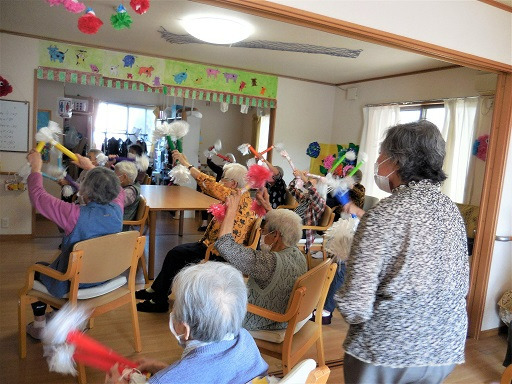 君津デイサービスはるかの写真2枚目：