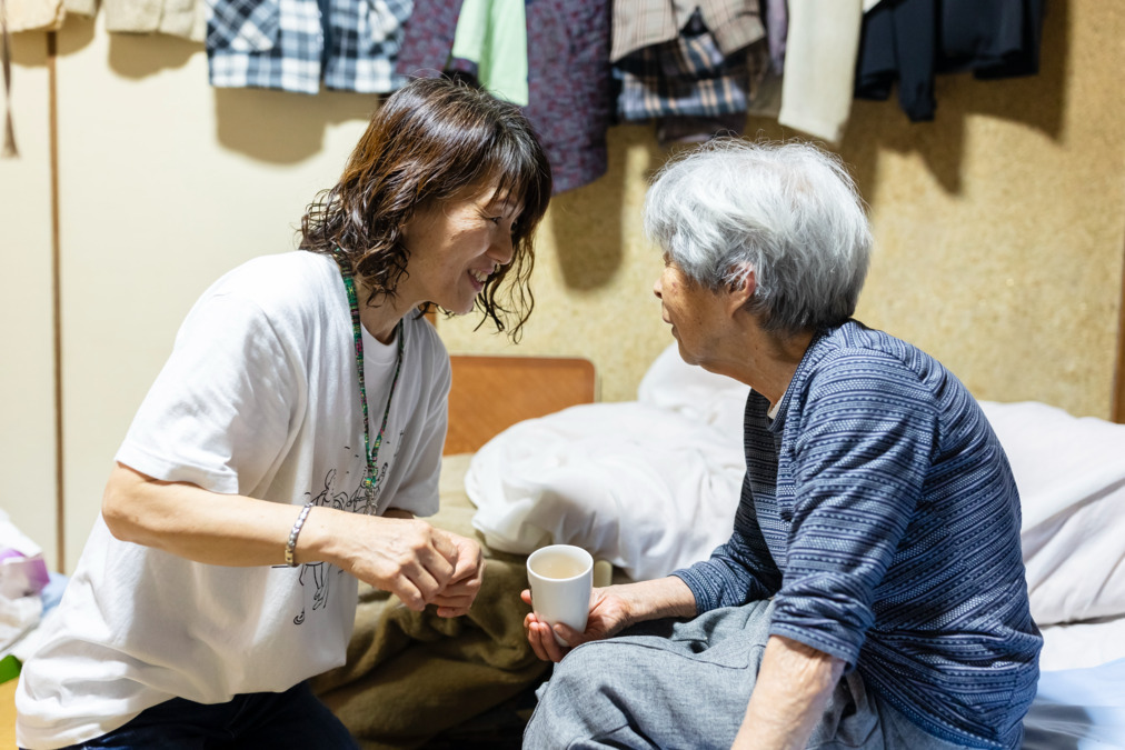 看護小規模多機能型居宅介護　さくらホーム・原の家の写真3枚目：