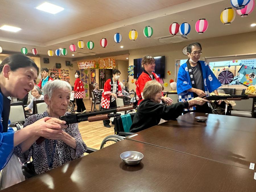 ソーシャルコート杭瀬(介護職/ヘルパーの求人)の写真6枚目:
