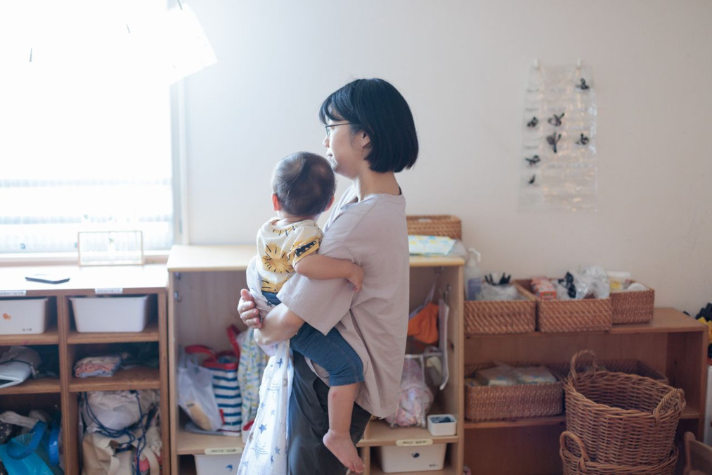 thanka保育園ながれやま(保育士の求人)の写真1枚目: