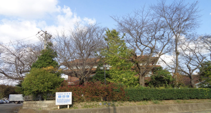 特別養護老人ホーム美健荘の写真