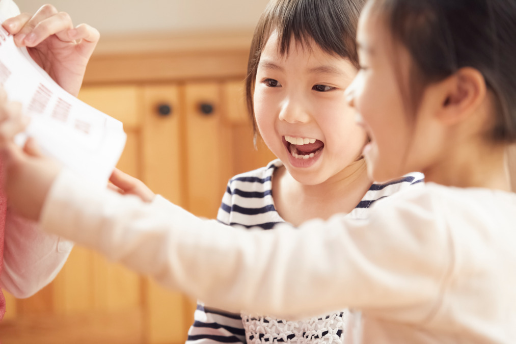 はぴねすkidsホップ江別店の写真