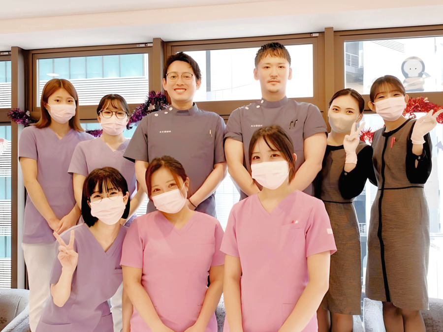 名古屋歯科　名古屋駅院（歯科衛生士の求人）の写真2枚目：