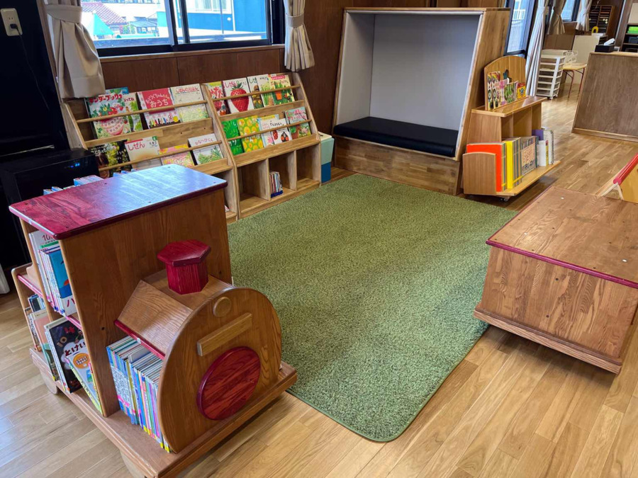認定こども園ひなどり幼稚園の写真6枚目：