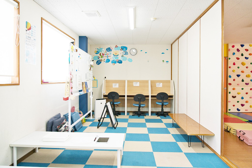 にじいろプラス（児童指導員/指導員の求人）の写真2枚目：
