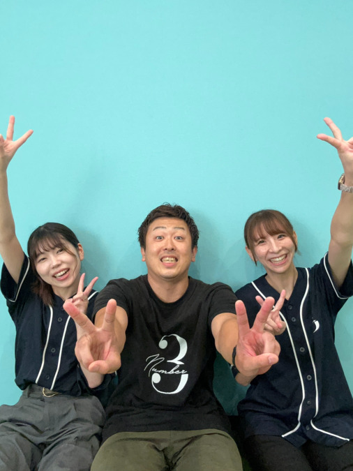 Number.3の写真