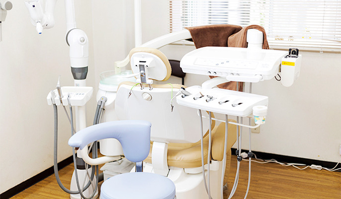 田口歯科医院（歯科衛生士の求人）の写真6枚目：