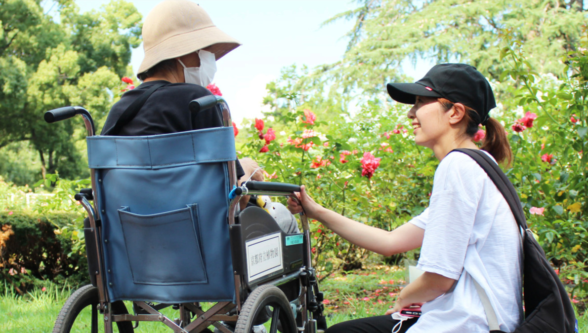 訪問介護　まごのて東寺の写真