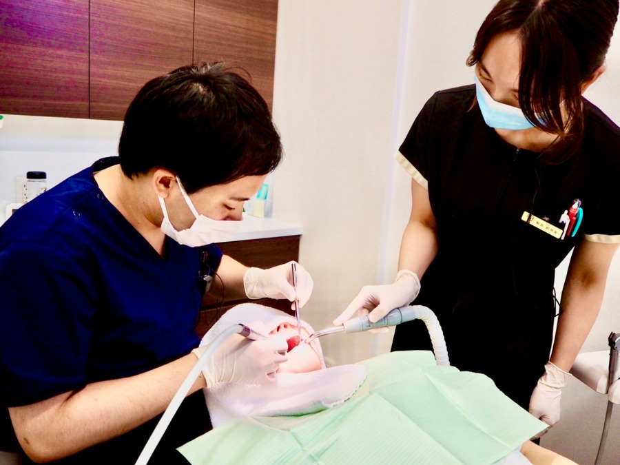 やまうち歯科（保育士の求人）の写真6枚目：