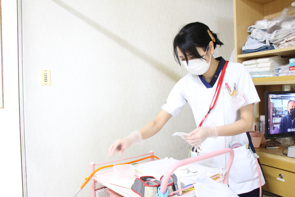 東名病院（看護師/准看護師の求人）の写真4枚目：