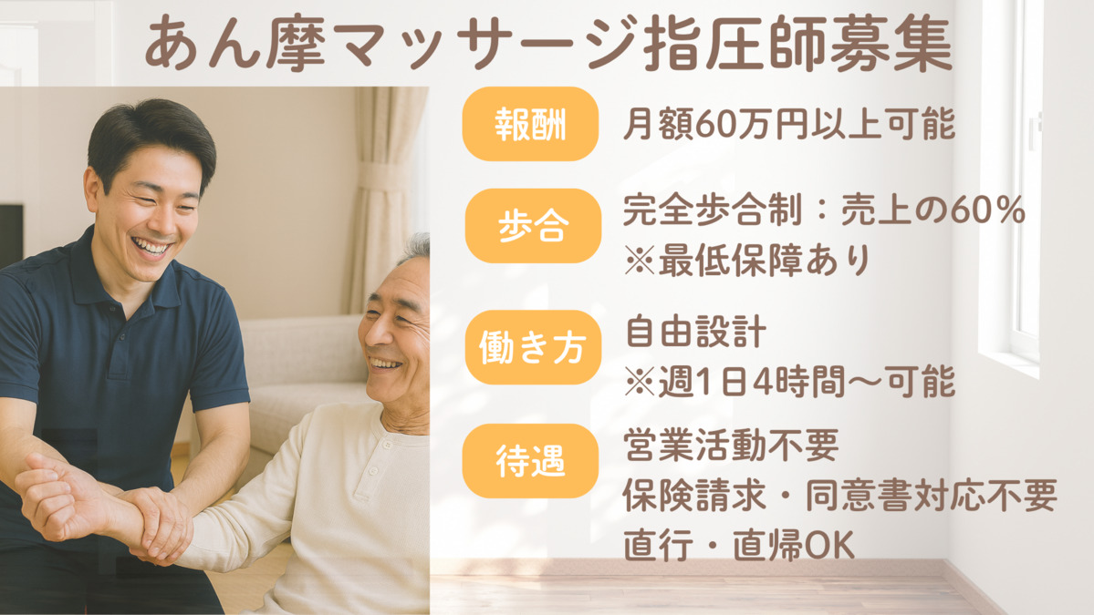 訪問鍼灸マッサージゆいゆい治療院の写真