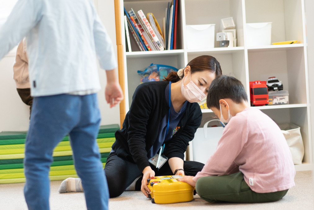 りんく　稲田堤教室の写真4枚目：