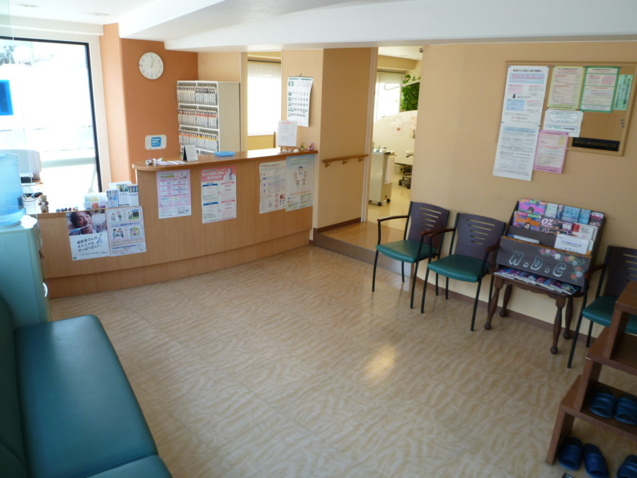 長田歯科医院（歯科衛生士の求人）の写真2枚目：