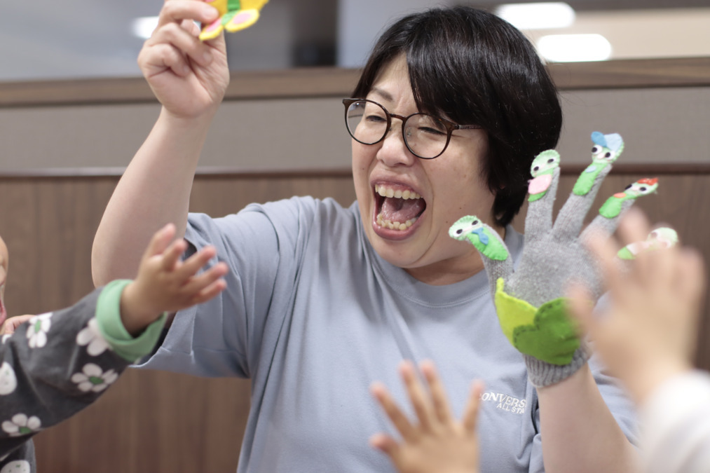 社会福祉法人喜清会 うじな保育園(保育士の求人)の写真13枚目: